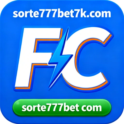 sorte777bet com Logo